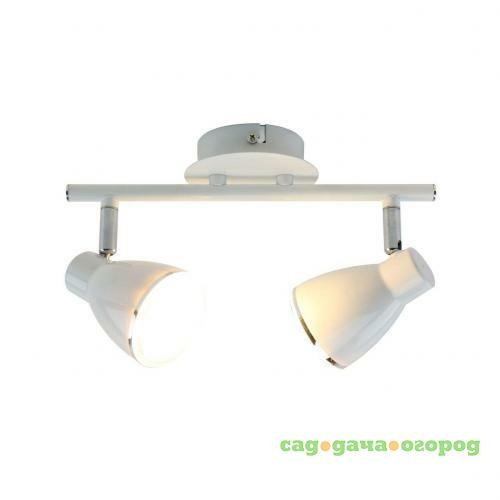 Фото Светодиодный спот Arte Lamp Gioved A6008PL-2WH