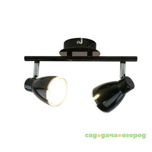 Фото Светодиодный спот Arte Lamp Gioved A6008PL-2BK