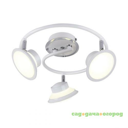 Фото Светодиодный спот IDLamp Simonta 104/3PF-LEDWhite