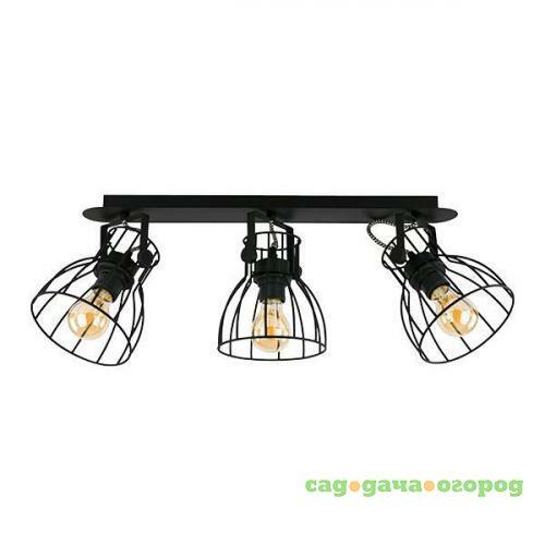 Фото Спот TK Lighting 2122 Alano Black 3