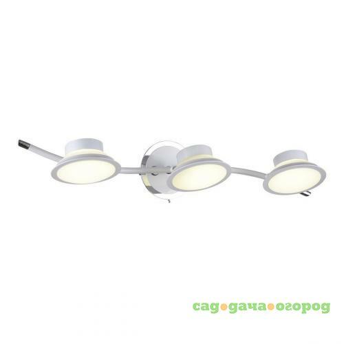 Фото Светодиодный спот IDLamp Simonta 104/3A-LEDWhite