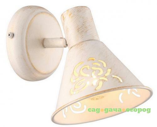 Фото Спот Arte Lamp Cono A5218AP-1WG