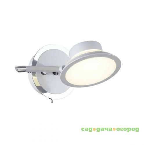 Фото Светодиодный спот IDLamp Simonta 104/1A-LEDWhite