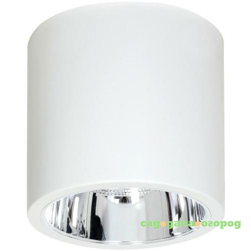 Фото Потолочный светильник Luminex Downlight Round 7242