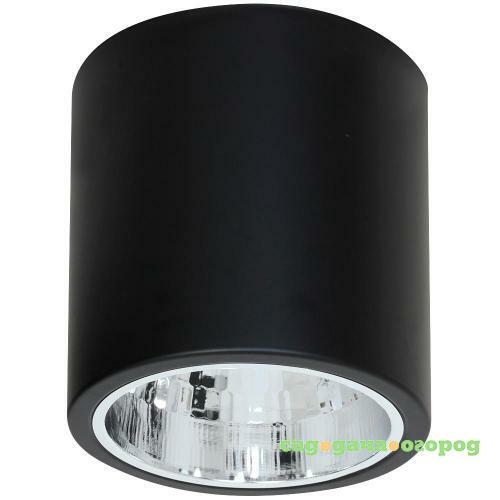 Фото Потолочный светильник Luminex Downlight Round 7243