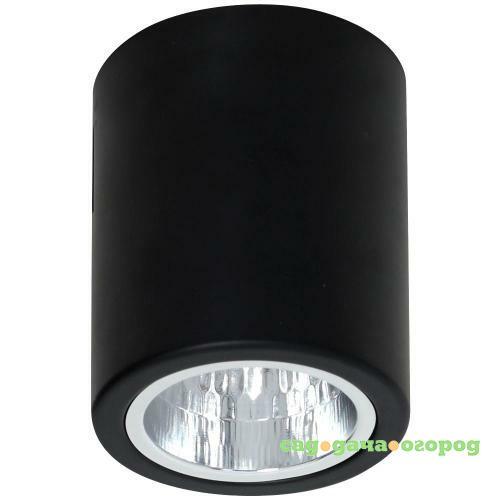 Фото Потолочный светильник Luminex Downlight Round 7237