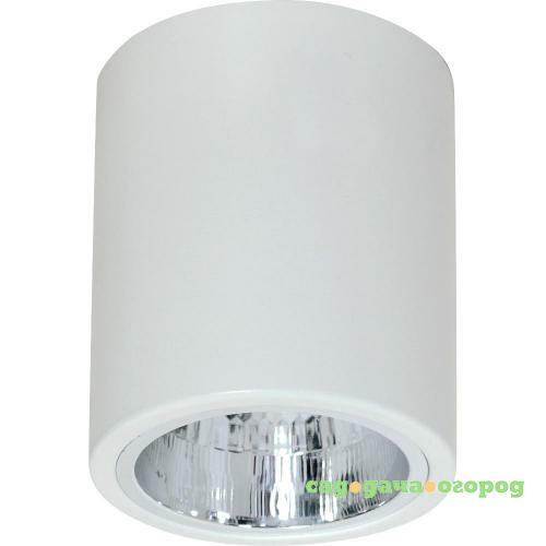 Фото Потолочный светильник Luminex Downlight Round 7236