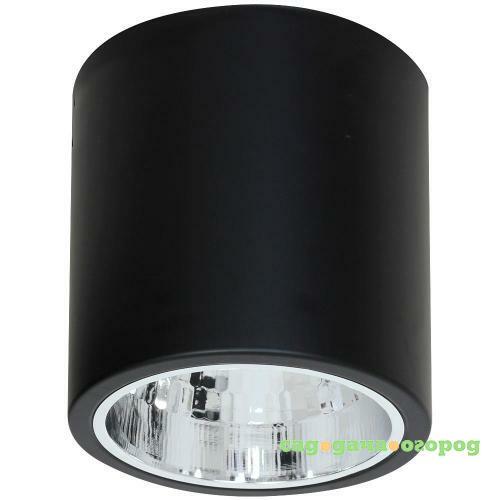 Фото Потолочный светильник Luminex Downlight Round 7241