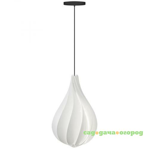 Фото Плафон UMAGE, Alva, Medium white, 42*24,5 см