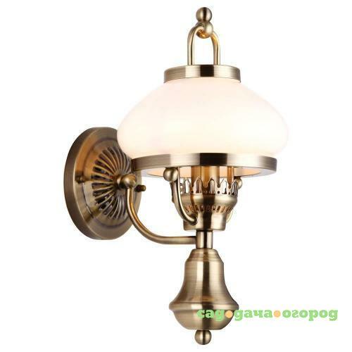 Фото Бра Arte Lamp Armstrong A3560AP-1AB