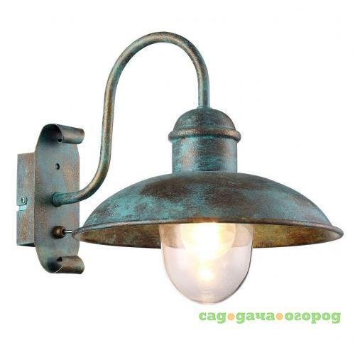 Фото Бра Arte Lamp Passato A9255AP-1BG