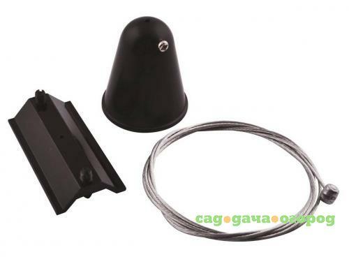 Фото Кронштейн-подвес для шинопровода Arte Lamp Track Accessories A410006