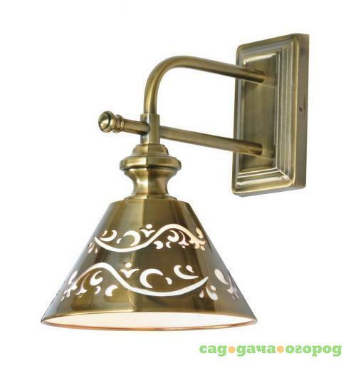 Фото Бра Arte Lamp Kensington A1511AP-1PB