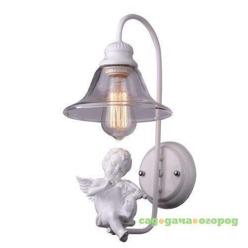 Фото Бра Arte Lamp Amur A4288AP-1WH