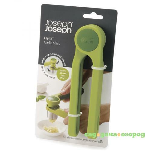 Фото Пресс для чеснока Joseph Joseph, Helix