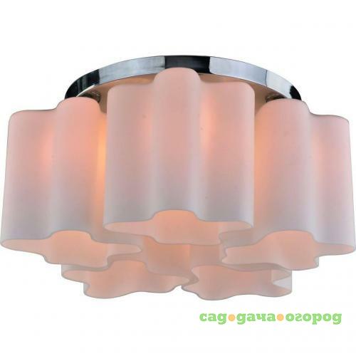 Фото Потолочная люстра Arte Lamp 18 A3479PL-5CC