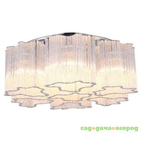 Фото Потолочная люстра Arte Lamp 10 A8567PL-7CL