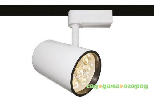 Фото Трековый светильник Arte Lamp Track Lights A6107PL-1WH