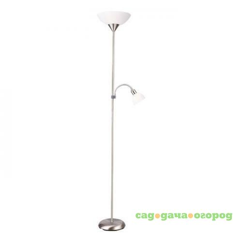 Фото Торшер Arte Lamp Duetto A9569PN-2SS