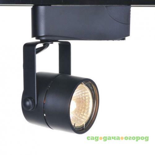 Фото Трековый светильник Arte Lamp Track Lights A1310PL-1BK