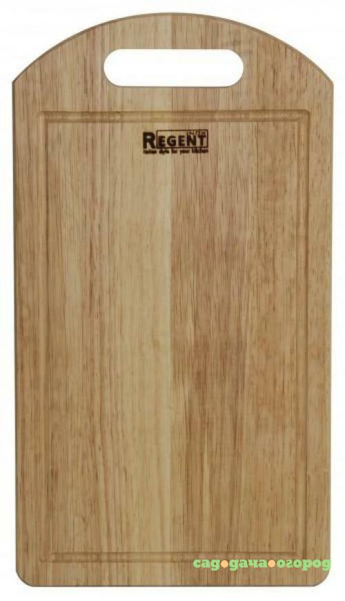 Фото Доска разделочная REGENT INOX, BOSCO, 40*23*1,2 см