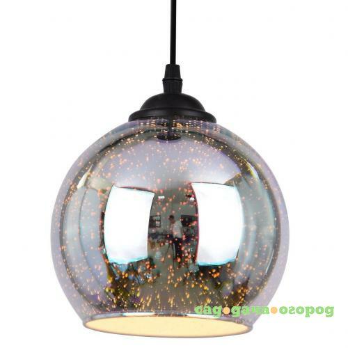 Фото Подвесной светильник Arte Lamp Miraggio A3215SP-1BK