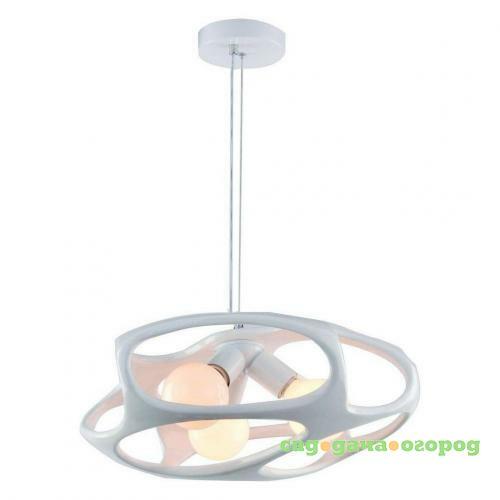 Фото Подвесная люстра Arte Lamp Mars A3003SP-3WH