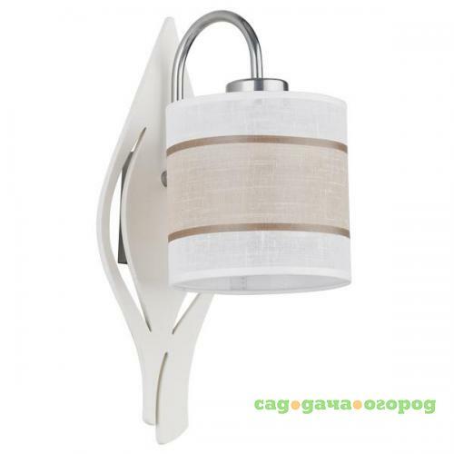 Фото Бра TK Lighting 330 Cattleya White