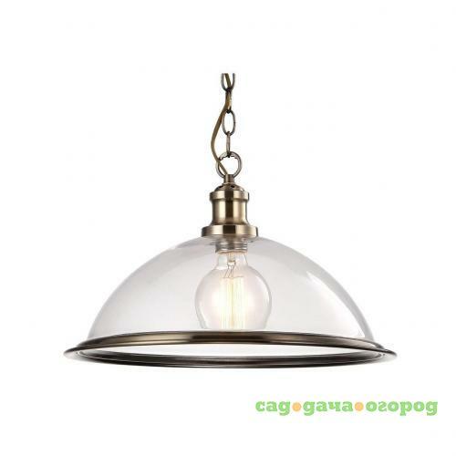 Фото Подвесной светильник Arte Lamp Oglio A9273SP-1AB