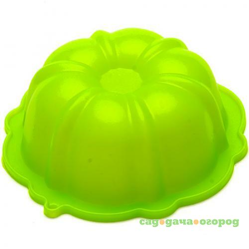 Фото Форма для кекса MAYER & BOCH, 11,5*3,8 см, зеленый