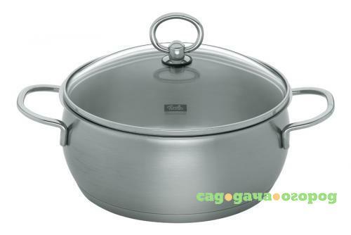 Фото Кастрюля Fissler, C+S Prestige, 4,4 л