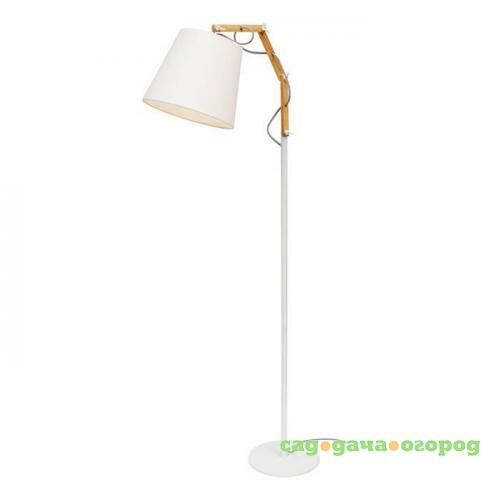 Фото Торшер Arte Lamp Pinoccio A5700PN-1WH