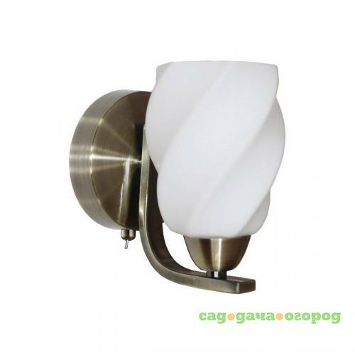 Фото Бра IDLamp Angelica 869/1A-Oldbronze