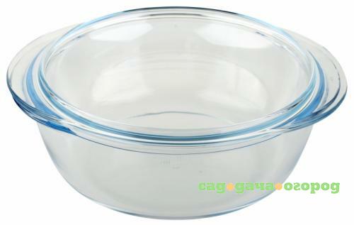 Фото Кастрюля Pyrex, O'Cuisine, 2,1 л, с крышкой