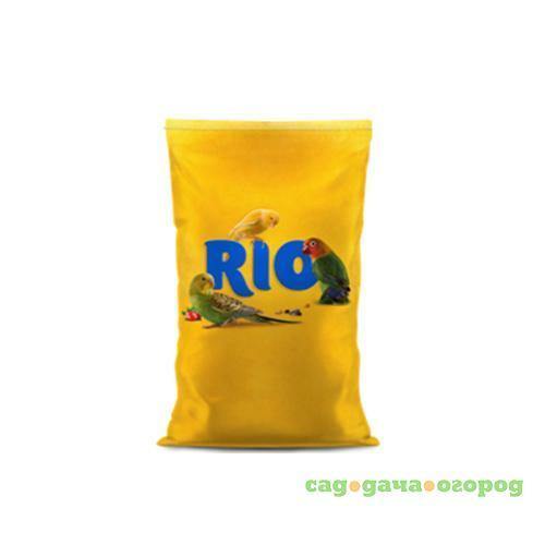 Фото Корм для волнистых попугайчиков RIO