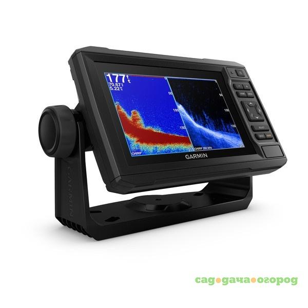 Фото Картплоттер Garmin echoMAP 64cv Plus (010-01890-05)