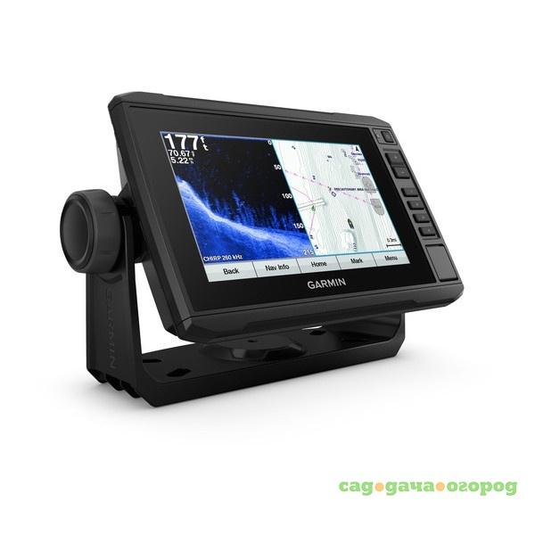 Фото Картплоттер Garmin echoMAP 74cv Plus (010-01894-05)