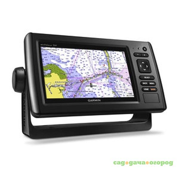 Фото Картплоттер Garmin echoMAP CHIRP 74sv (010-01803-01)