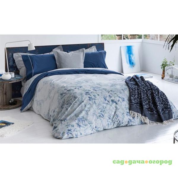 Фото Комплект постельного белья 1,5-спальный ROCHAS Yvette, 150x200 см., 100% хлопок, 63005