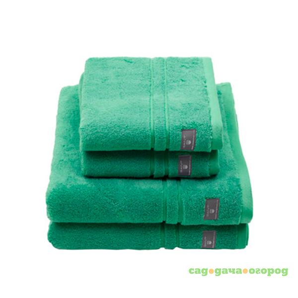 Фото Полотенце Gant Home PREMIUM TERRY TOWEL, 30x50см, светло-зеленый, 100% египетский хлопок