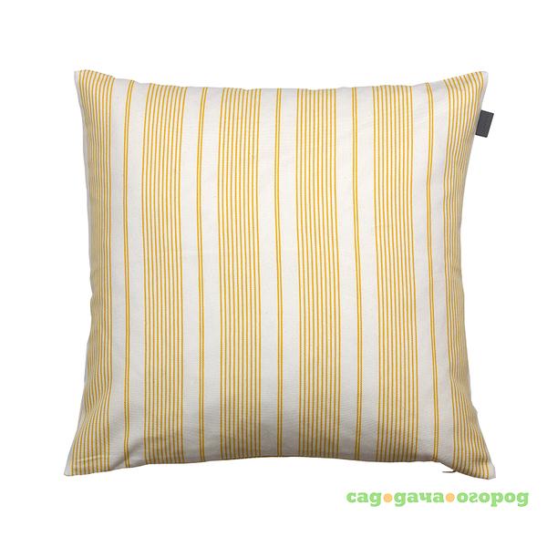 Фото CC STRIPE CUSHION Декоративная наволочка 50х50см.