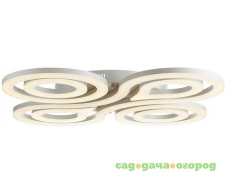 Фото IDLamp Concetta 396/7PF-LEDWhite