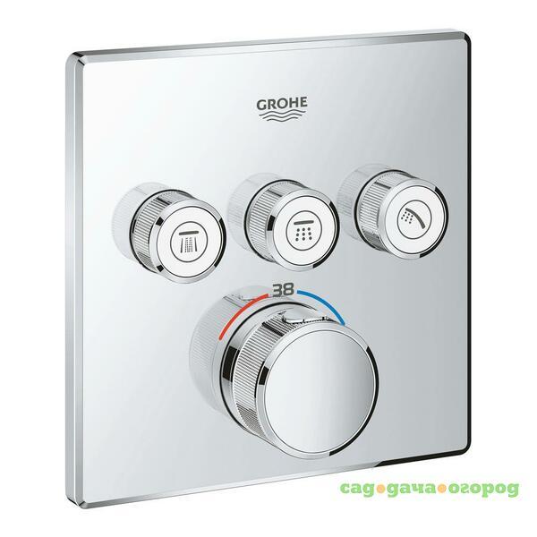 Фото Grohtherm smartcontrol 29126000