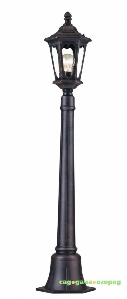 Фото S101-108-51-B Уличный фонарный столб фонарный Maytoni Oxford