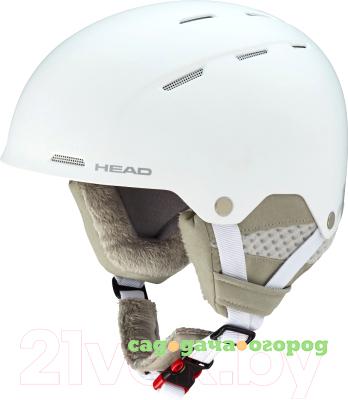 Фото Шлем зимний Head 18-19 Thea Boa White