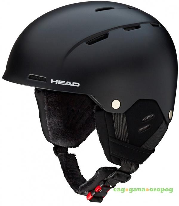 Фото Шлем зимний Head 18-19 Trex Black