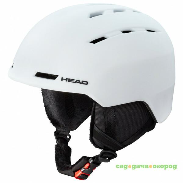 Фото Шлем зимний Head 18-19 Vico White