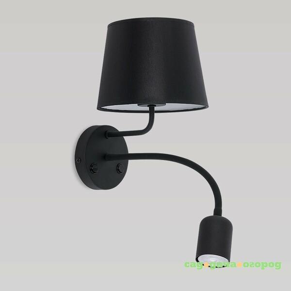 Фото Настенное бра TK Lighting Maja 2537 Maja Black