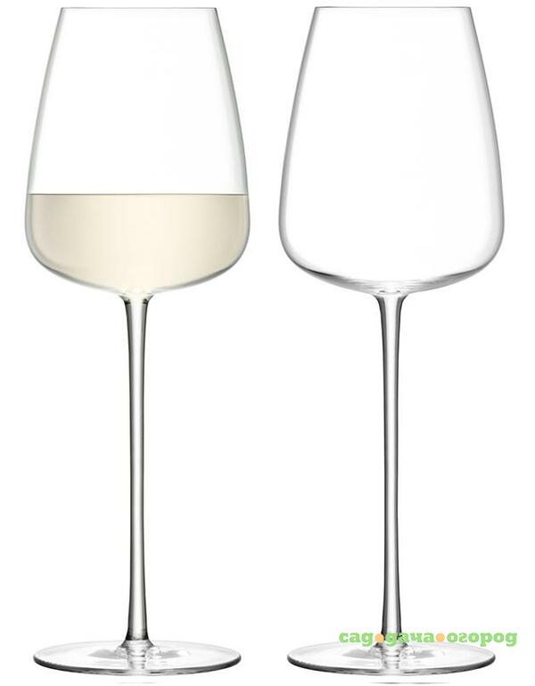 Фото LSA Набор из 2 бокалов для  белого вина Wine Culture 690 мл