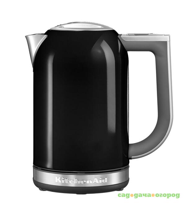 Фото KitchenAid Электрический чайник 1,7 л, черный